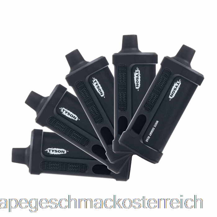 [5er-Pack] Tyson 2.0 Iron Mike 15000 Einweg-Vape-Geschmack